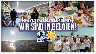 WIR SIND IN BELGIEN!️ | 20.04.2019 | Vanessa Nicole