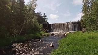 Riverview Point Park Dam, Mill Creek