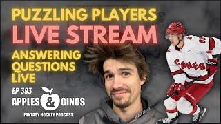 Ep. 393 - Puzzling Players Week 5 (LIVE)