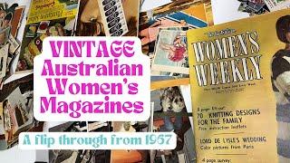 Vintage Show and Tell | 1967 Women’s Magazines | advertising, fashion and general fabulous-ness!