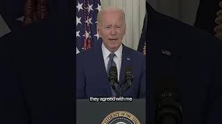 Biden Says Too Early to Know Fallout From Russian Revolt