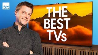 The Best TVs | Top OLED & QLED TVs to Buy