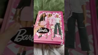 Let’s take a look at @Barbie tin 2023 ​⁠ #barbiemania #barbie #barbiestickers #barbietin#2023