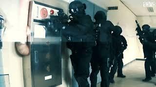 Counter Terrorism Training Korea military & Swat TeamOriginal Sound ridereye #swat #rainbowsix