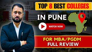 Struggling with Low CAT Percentile? Here Are the Best MBA Colleges in Pune for You!