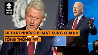 [Tổng hợp]: Sự thật những bí mật xung quanh Tổng Thống Mỹ