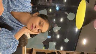 आज Dinner McD मधे 