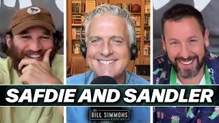 Adam Sandler’s Pickup Basketball Tips | The Bill Simmons Podcast