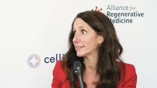 Capability for cell and gene therapy manufacturing: ARM Studios interview with Audrey Greenberg