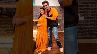 Bharti Singh with hubby Harsh Limbachiyaa | Beautiful Family  | #bhartisingh #shorts #viral