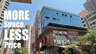 Furnished office for rent near Infinity Mall, Lokhandwala, Andheri