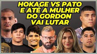 WNO 24 ESTÁ RECHEADO DE GRANDES NOMES - MAIS UM RETORNO DE GODON RYAN