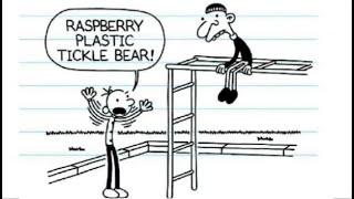 Curse Words in Diary of a Wimpy Kid