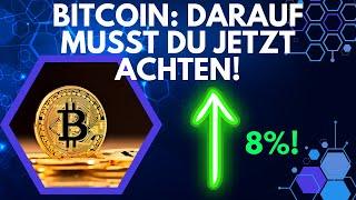 Bitcoin im Höhenflug: Neue Kursziele enthüllt! | Avisk's Explosive Analyse