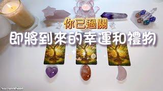 塔羅占卜| 傳遞祖先訊息：你已過關，即將到來的幸運 禮物和守護（Timeless）