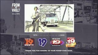 WXOW 50 Anniversary: NewSource 19