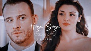 Eda & Serkan | Huyu Suyu | fashion show scene | Sen Cal Kapimi