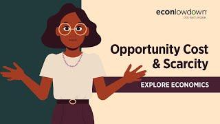 Scarcity and Opportunity Cost | Economics Explained