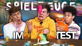 SPIELZEUGE AUS DER KINDHEIT im TEST mit Marvyn & Dillan | Joey's Jungle