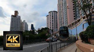 [4K] Public estates walking in Hong Kong: Lai Tak Tsuen, Lai Tak Plaza