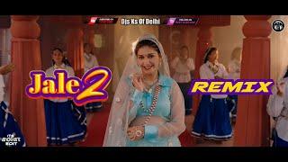 Jale 2 | Remix  | Sapna Chaudhary | Edm Bass Dance Mix | DJ KS | Djs Ks Of Delhi | 2024