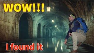 Exploring Secret Tunnels Under the Earth