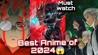 Top 5 Best anime of 2024(hindi)| Yeh saare toh Peak hai| #sololeveling