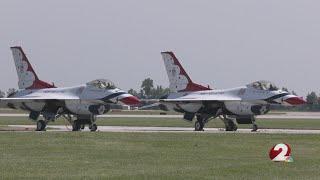 2025 Dayton Air Show organizers talk attendance, 2026 show