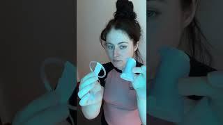 Medtronic 780g pump change #type1diabetes #asmr #asmrsounds #insulinpump