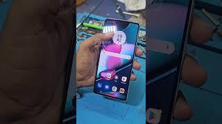 MOTOROLA s30 pro glass change #phonopathy #shorts #viral #trending