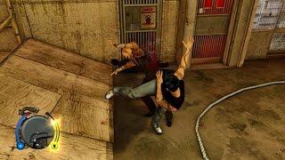 Sleeping Dogs: Martial Arts Club - Central