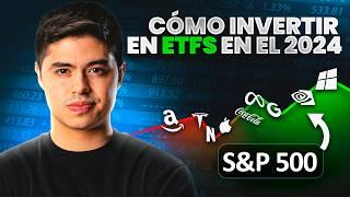 ¿Qué es un ETF? | La MEJOR forma de INVERTIR