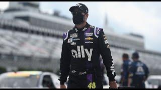 Jimmie Johnson cleared for return at Kentucky Speedway | NASCAR Cup Series