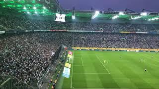 Borussia Mönchengladbach v Wolfsburg