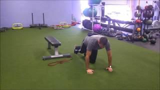 How To Improve The Push Up