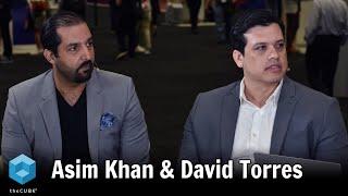 Asim Khan & David Torres | AWS Summit New York 2022