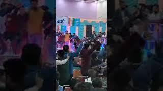 kuldeep sharma live show at Nahan SFDA HALL || natti king kuldeep sharma || Natti World