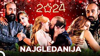 Najgledanije Scene 2024  | Sulejman Veličanstveni