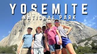 Yosemite National Park By RV!