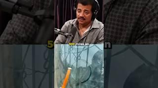 How long does it take a plane to go it’s own length?! Neil deGrasse Tyson