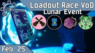 Loadout Race Archive | February 25 | ft. Race, RNDThursday and Disputed_Origin