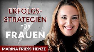 Feminess - Wie Du als Frau in Deine Kraft kommst - Marina Friess-Henze | Tobias Beck