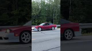 Doing my best Prizza mike impersonation #240sx #s13