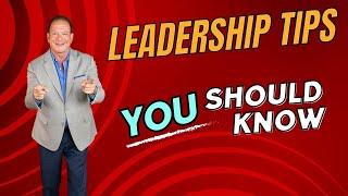 5 Leadership Tips That Will Transform Your Team: Dr. Rick Goodman
