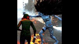 LUCKY CLAUDETTE VS UNLUCKY SPIRIT - Dead By Daylight #short #dbdshort