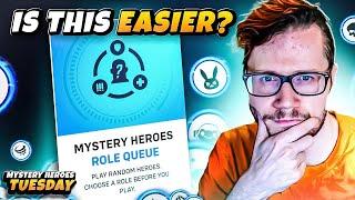 Is The Mystery Heroes Tuesday Ultimate Challenge Changed FOREVER?