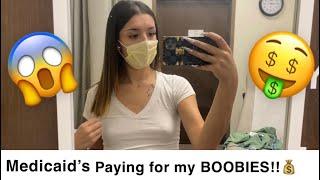 Boob Job / Top Surgery Consultation || Vlog #transgender