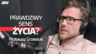 Jak stworzyć szczęśliwe i świadome życie? | Dr Mateusz Grzesiak