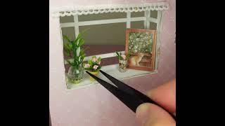 Enjoy the Life DIY Dollhouse