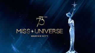 73rd MISS UNIVERSE 2024 Coronation Night #missuniverse2024